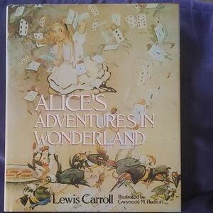 Alice's Adventures in Wonderland Book